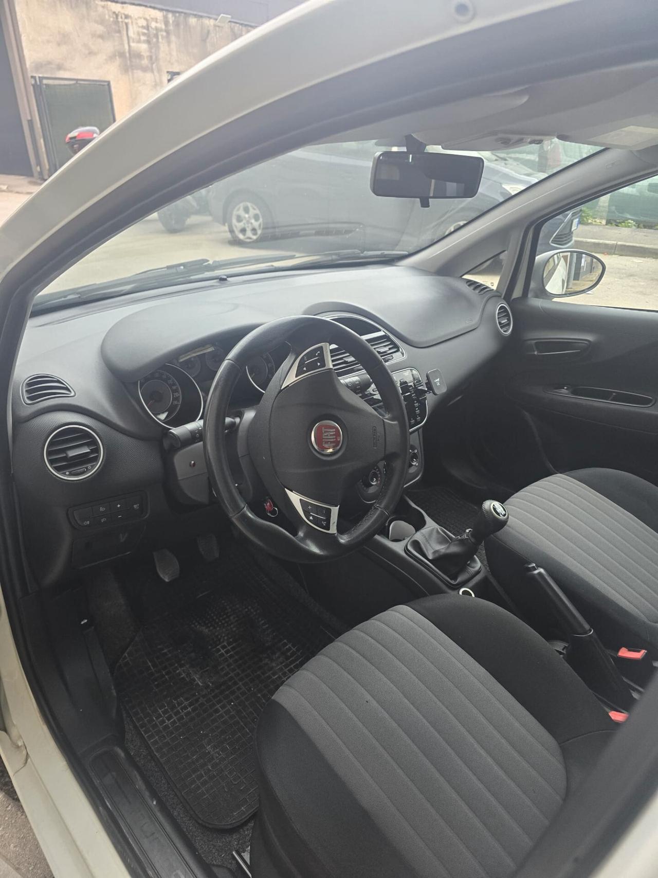 Fiat Punto 1.3 MJT 95CV S&S 5 porte Van Easy 4 posti