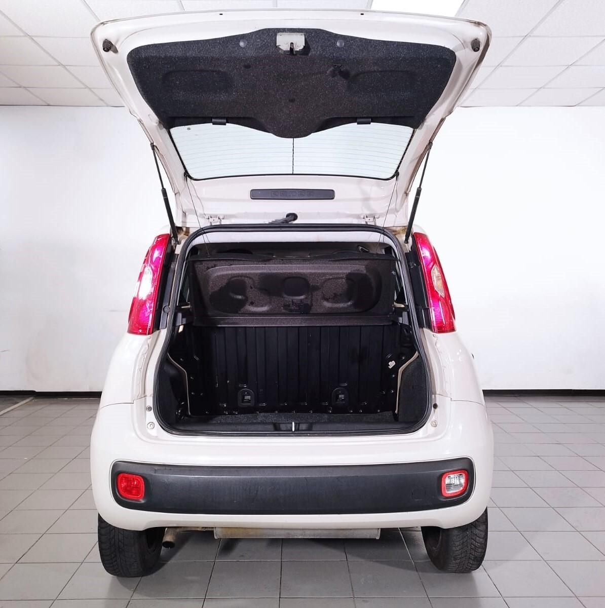 Fiat Panda Nat. Power Pop - MOTORE DA SOSTITUIRE