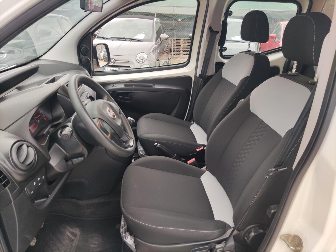 Fiat Fiorino 1.3 MJT 95CV Combinato SX