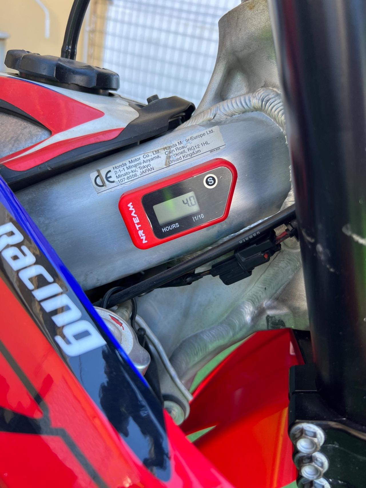Honda CRF 450 Motard