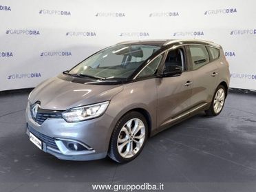 Renault Grand Scénic Grand Scenic IV 2017 Diesel Grand Scenic 1.5 dci energy Sport Edition2 110cv e