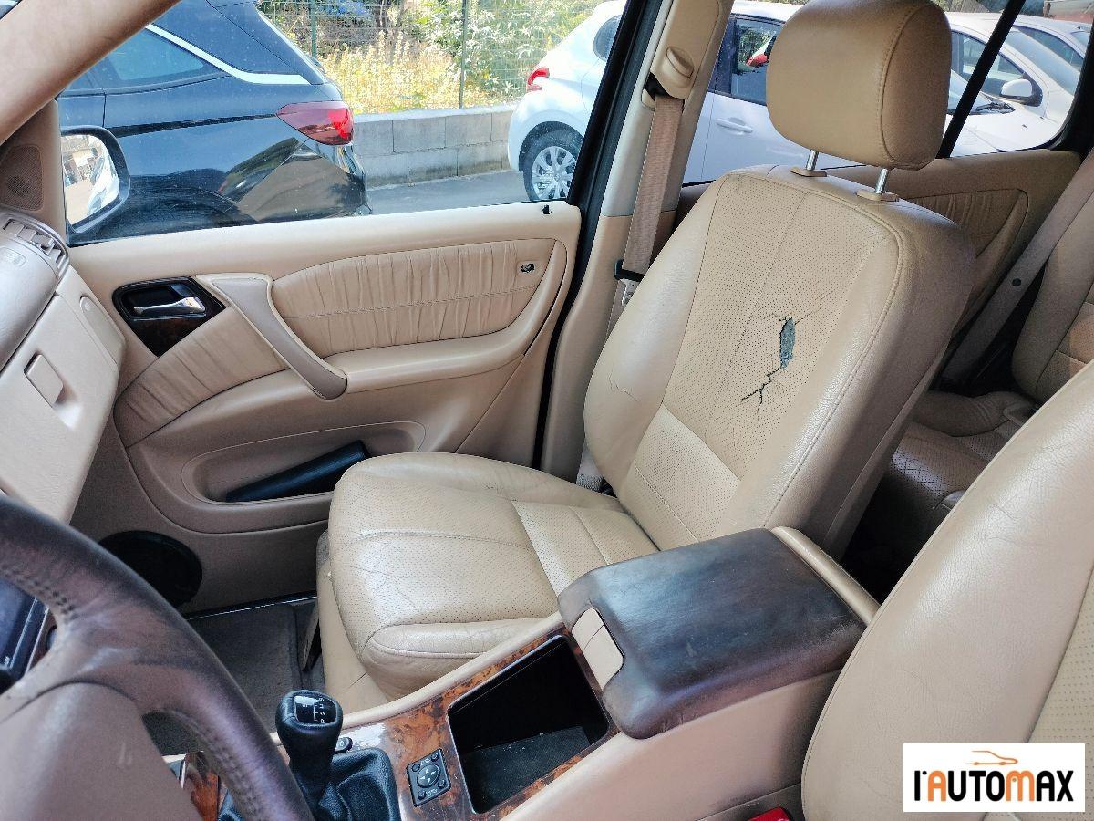 MERCEDES - Classe ML ML 270 cdi