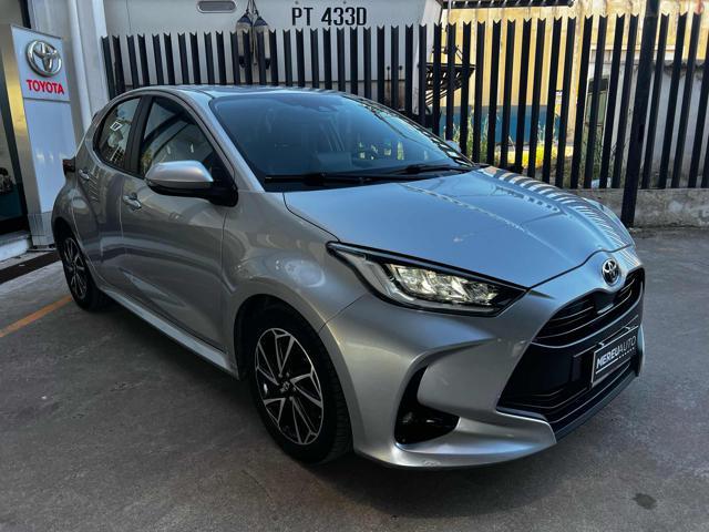 TOYOTA Yaris 1.5 Hybrid 5 porte Trend