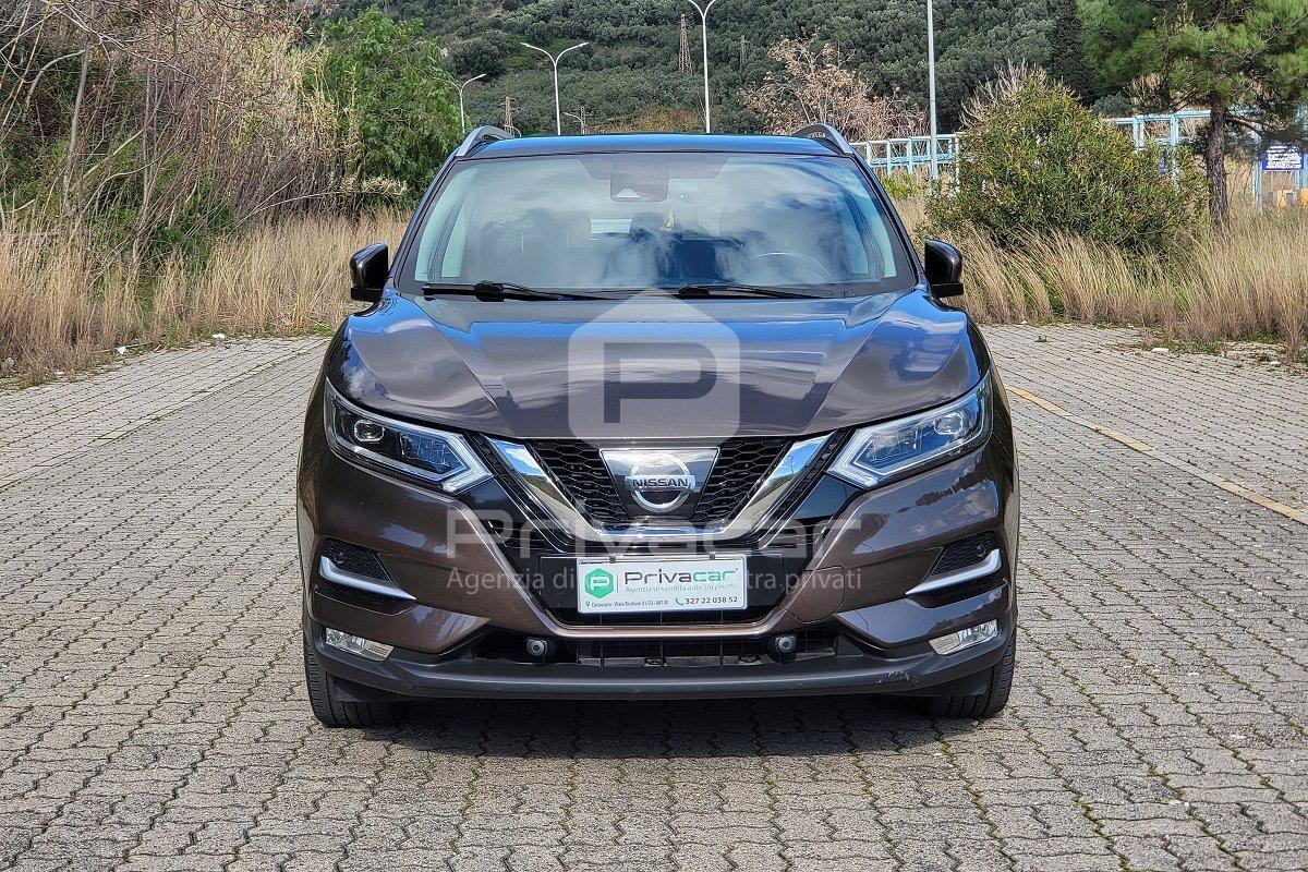 NISSAN Qashqai 1.5 dCi N-Connecta