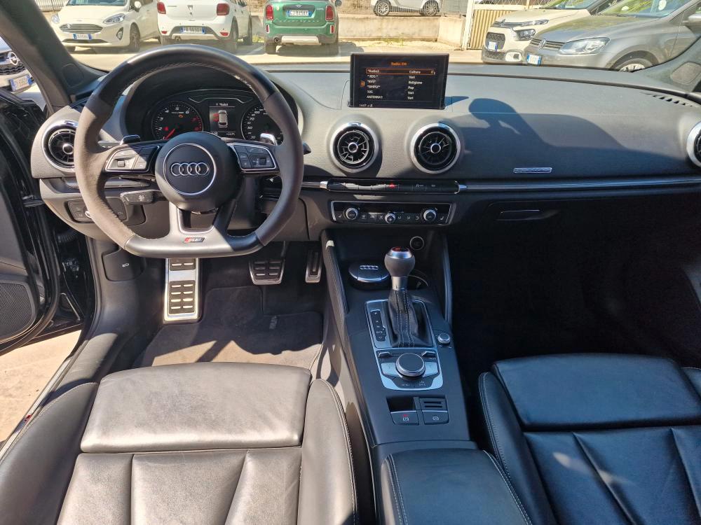 Audi RS3 Sportback 2.5 tfsi quattro s-tronic