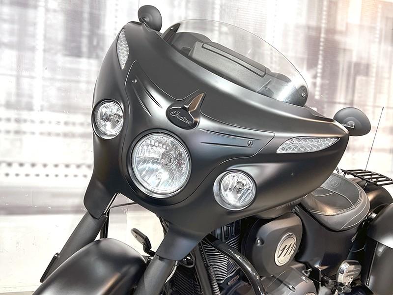 Indian Chieftain Dark Horse