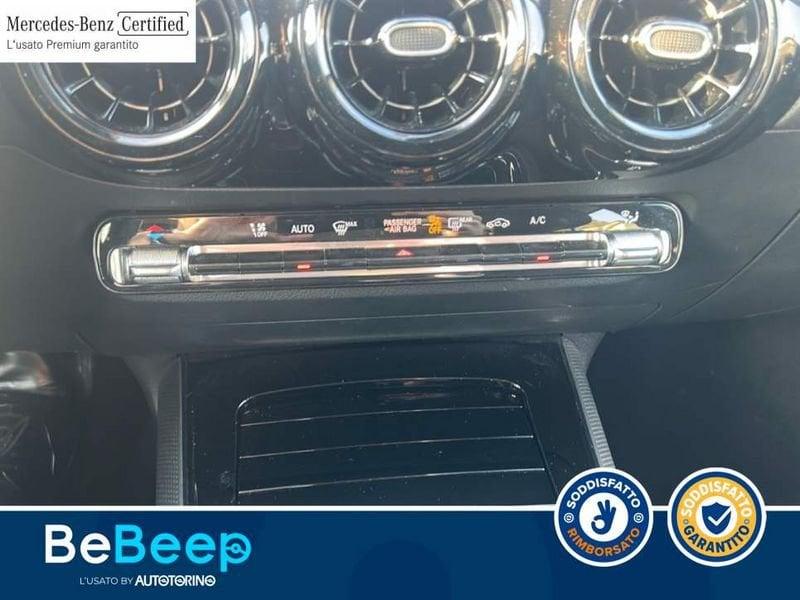 Mercedes-Benz Classe B B 180 ADVANCED AUTO