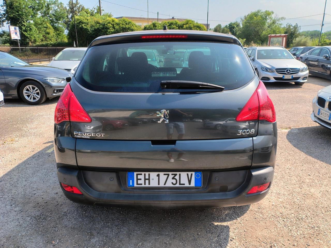 Peugeot 3008 1.6 HDi 112CV Tecno