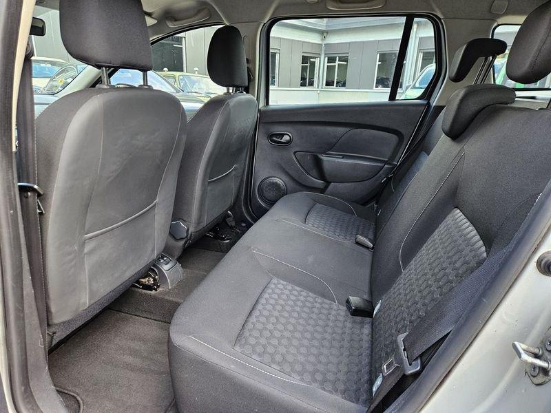 Dacia Logan 1.2 75cv GPL MCV Laureate