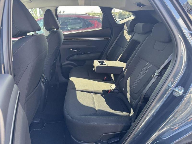 Hyundai Tucson 1.6 HEV 4wd 230cv Exellence Auto