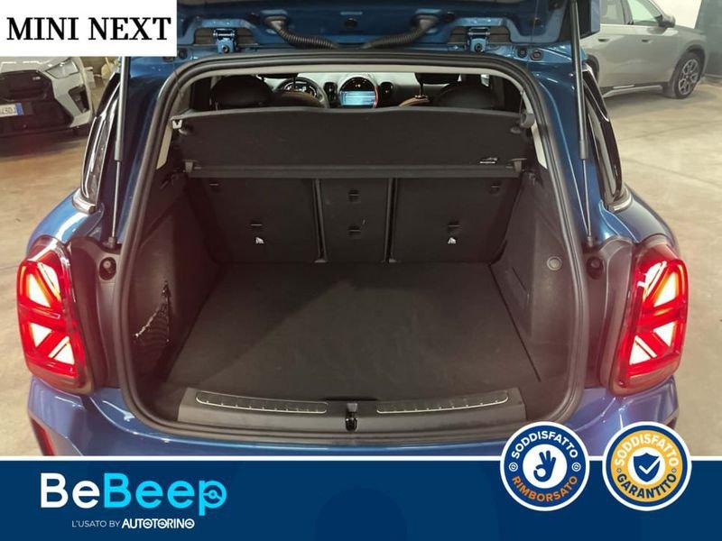 MINI Mini Countryman F60 MINI COUNTRYMAN 1.5 COOPER NORTHWOOD EDITION AUTO