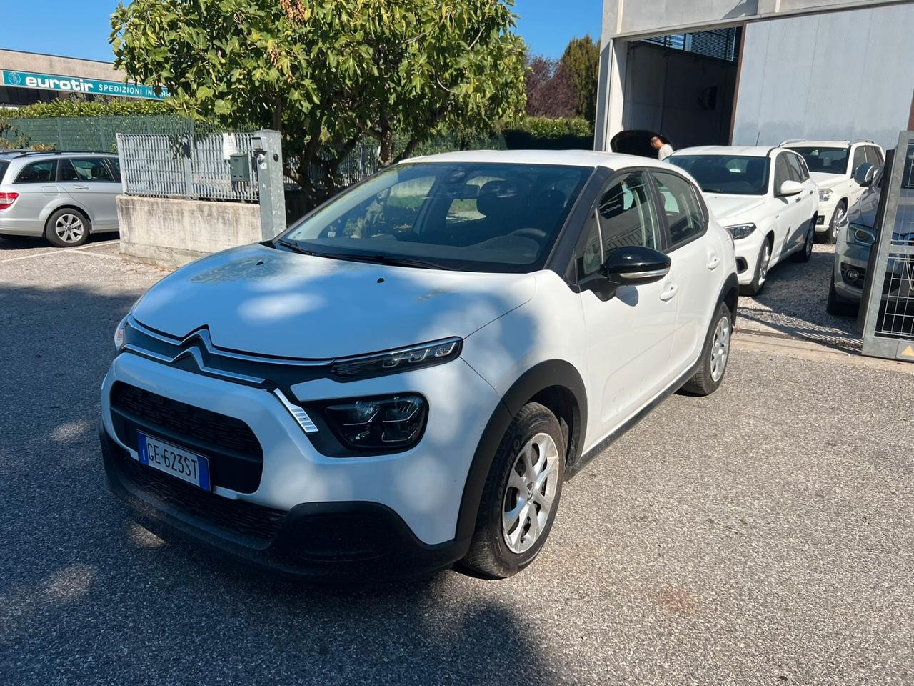 Citroen C3 BlueHDi 100 S&S Feel Pack