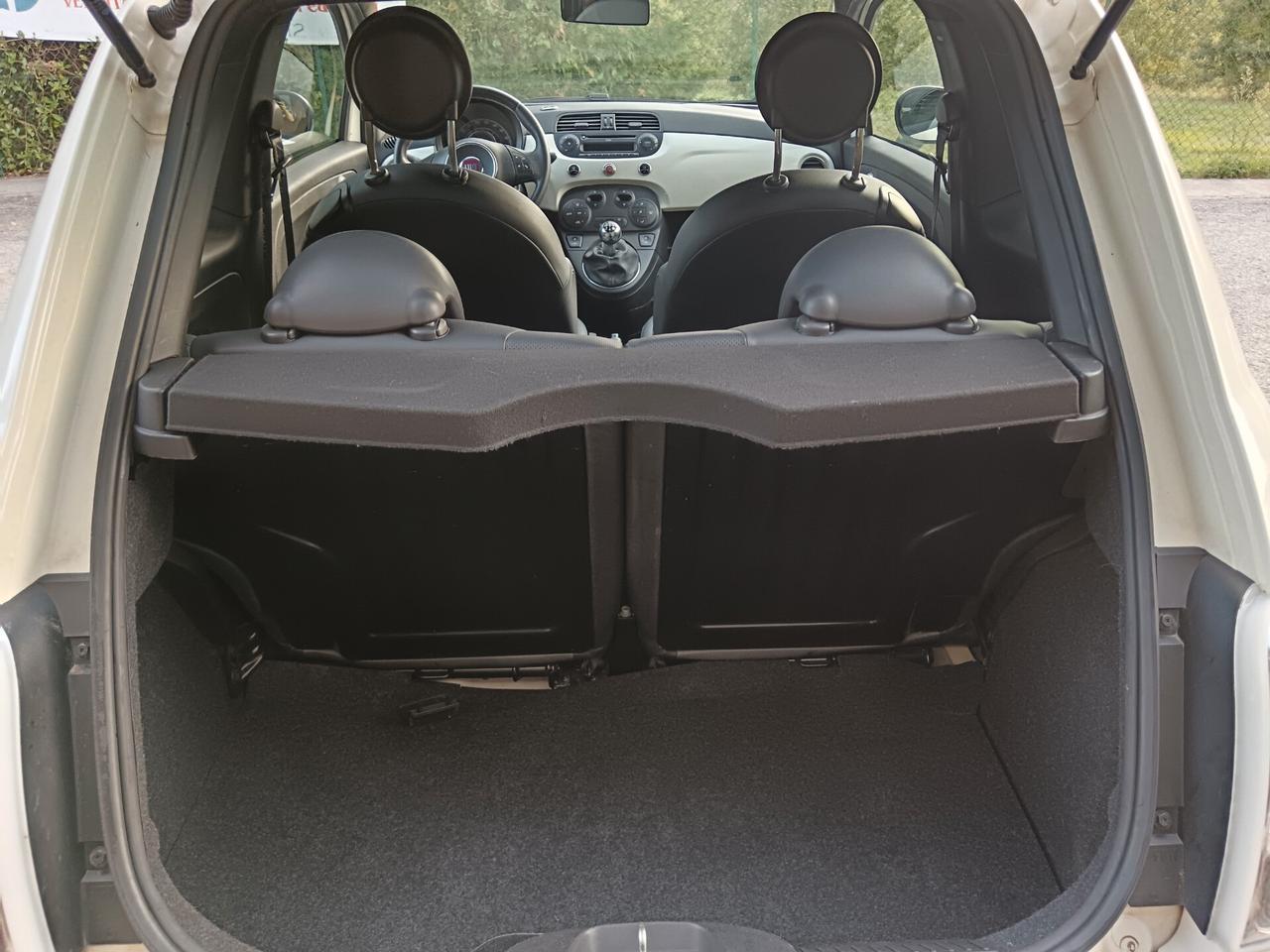 Fiat 500 1.3 MJT 95CV SPORT NEOPATENTATI