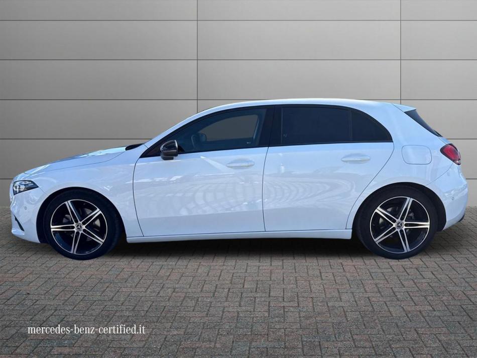 Mercedes Classe A 180 180 D Sport Night edition 8G-DCT