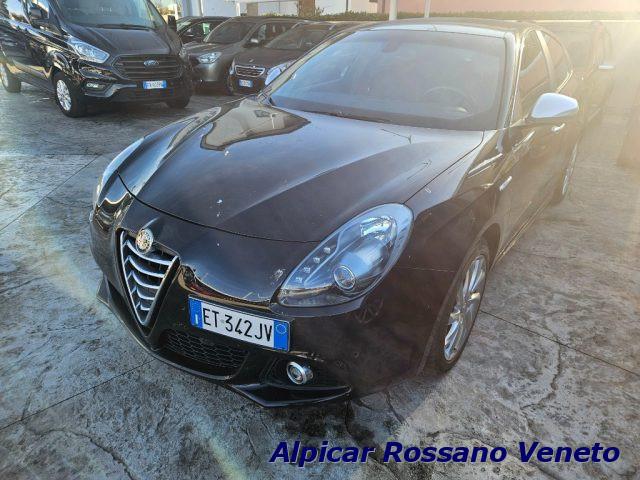 ALFA ROMEO Giulietta 1.6 JTDm-2 105 CV veloce
