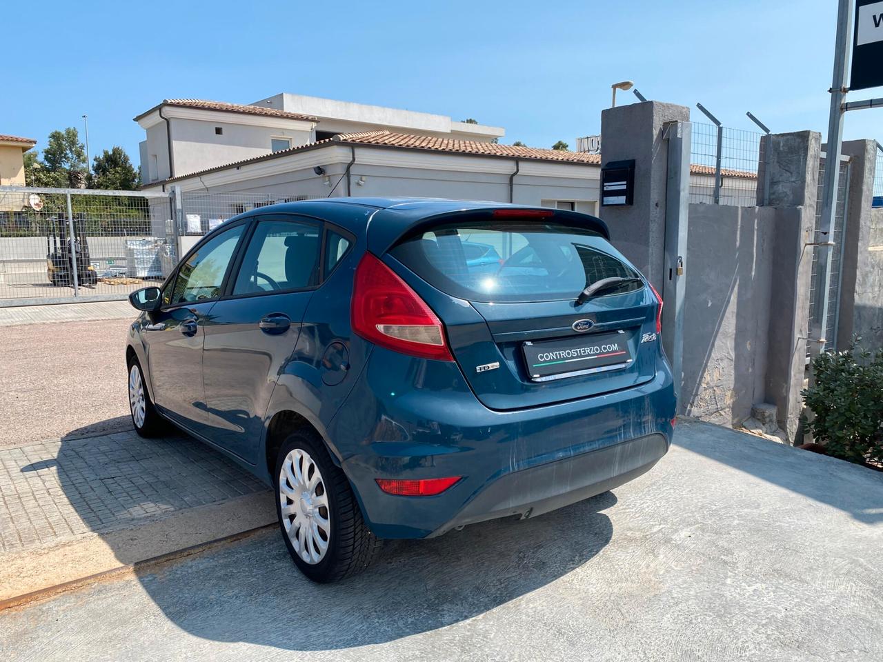 Ford Fiesta 1.4 DIESEL - NEOPATENTATI