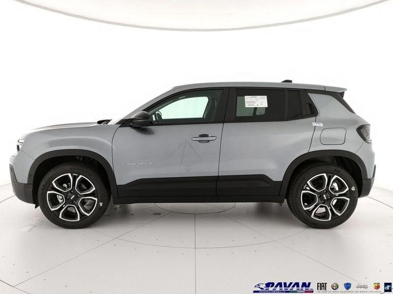 Jeep Avenger 1.2T 100cv Summit