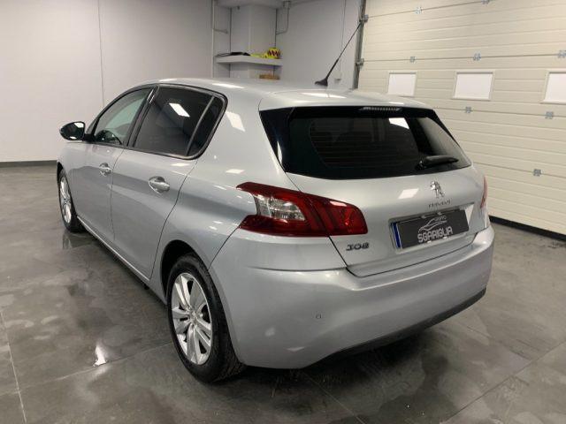 PEUGEOT 308 1.6 Diesel Automatico EAT6 Business