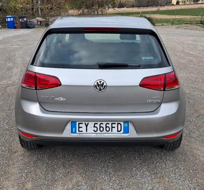 Volkswagen Golf 1.4 TGI 5p. Highline BlueMotion