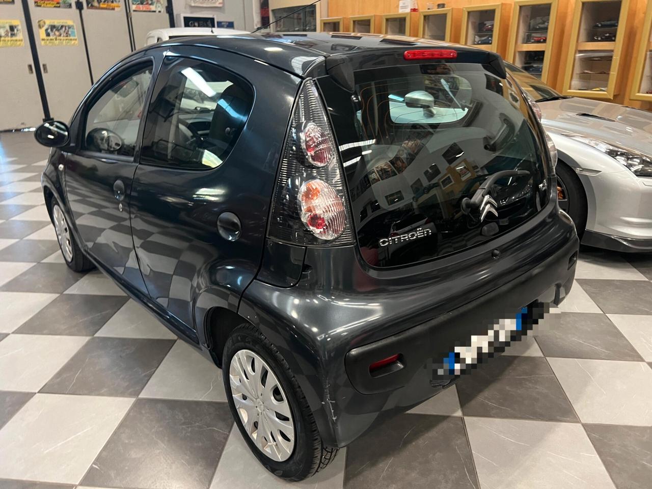 Citroen C1 1.0 5 porte Exclusive 40.000KM -2012