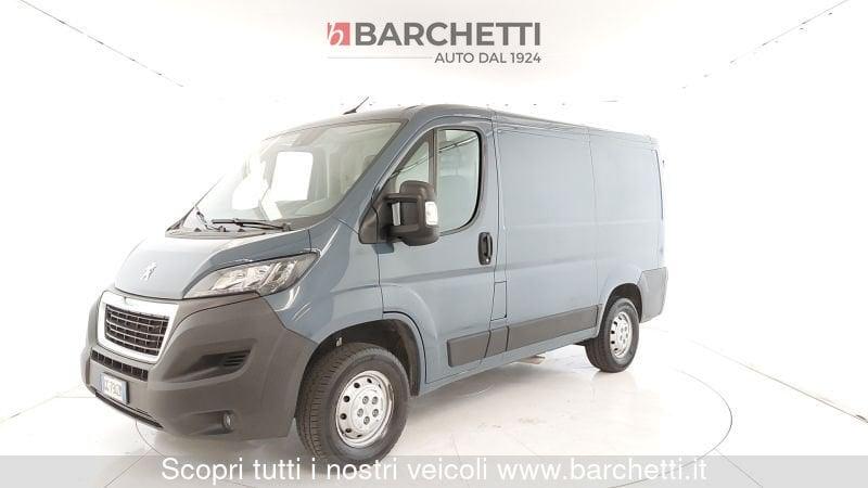 Peugeot Boxer (3ª serie) 330 2.2 BLUEHDI 120 S&S PC-TN FURGONE