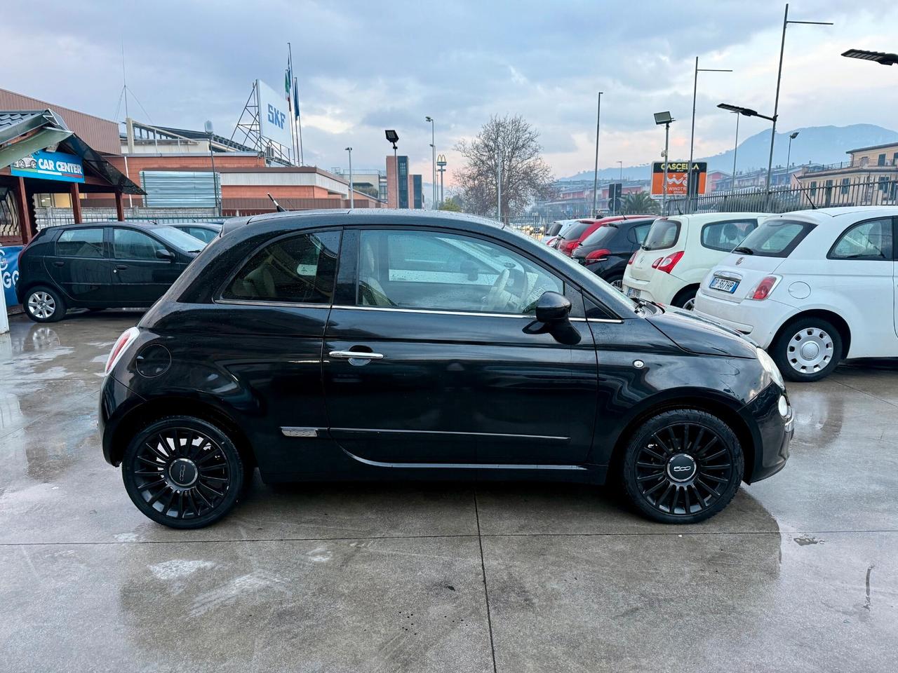 500 1.2 BENZ. 2013 121.000KM-OK NEOPAT.-UNIPRO