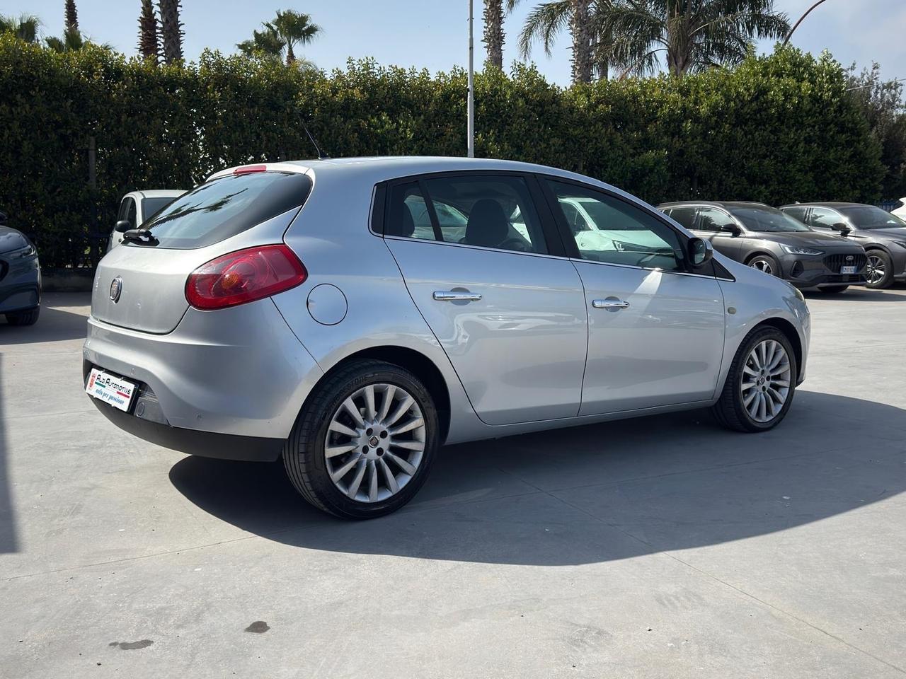 Fiat Bravo 1.6 MJT 105 CV Dynamic