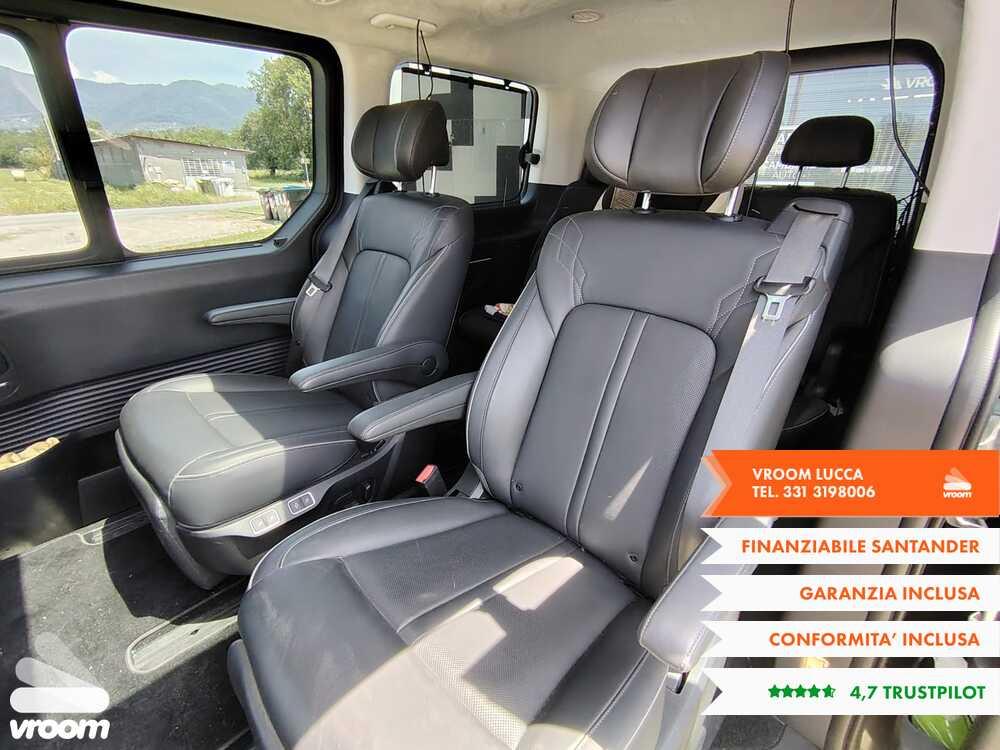 HYUNDAI Staria Staria 2.2 AT AWD 7 posti Luxury