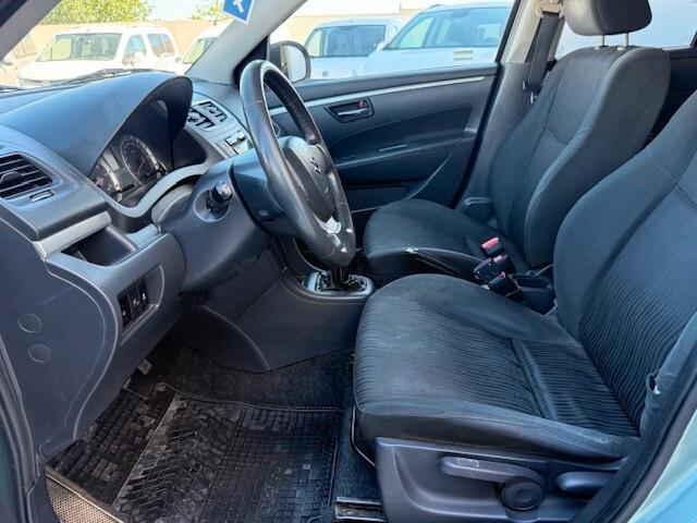 Suzuki Swift 1.2 VVT 5 porte GL Top 2011