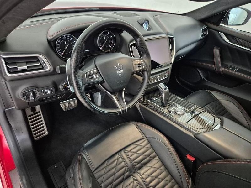 Maserati Ghibli III 2021 2.0 mhev Gransport 330cv auto