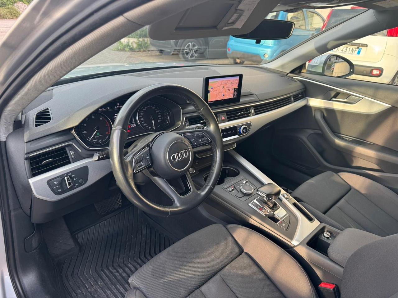 Audi A4 Avant 2.0 TFSI 170 CV G-TRON S LINE,FULL