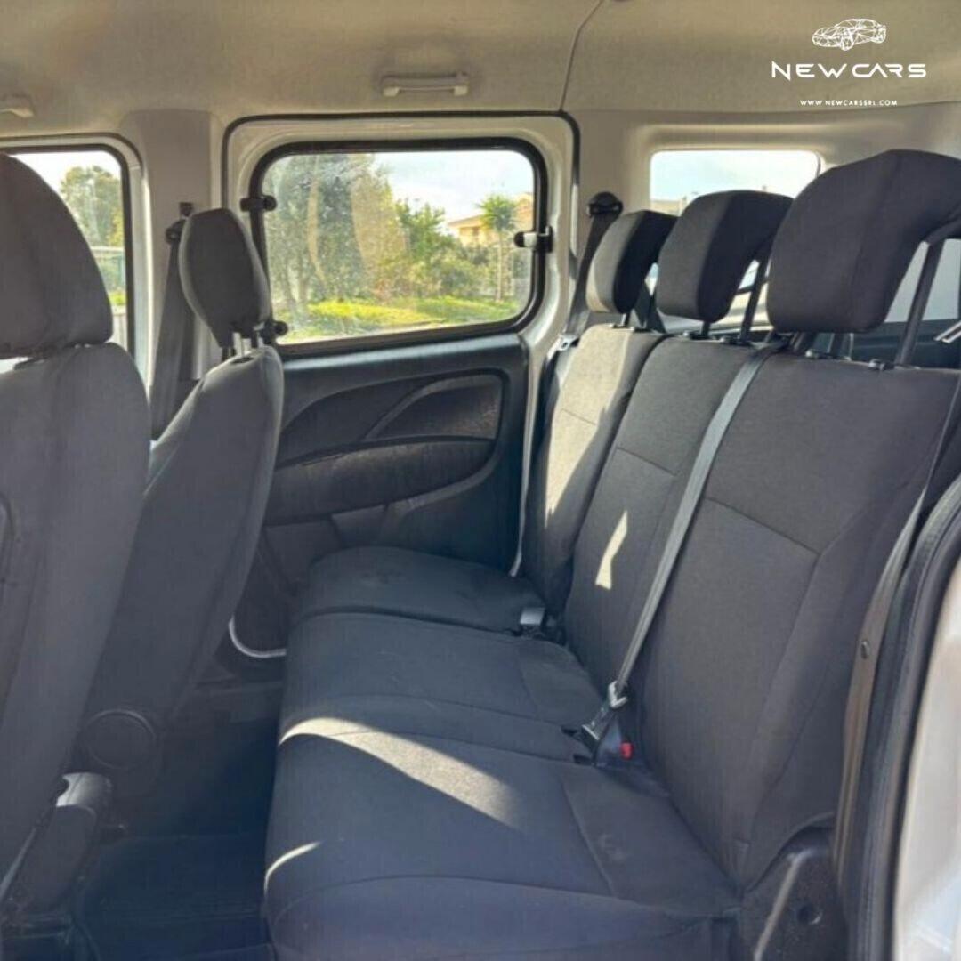 Fiat Doblò 5 Posti 1.3 MJT S&S PC Combi N1 Easy