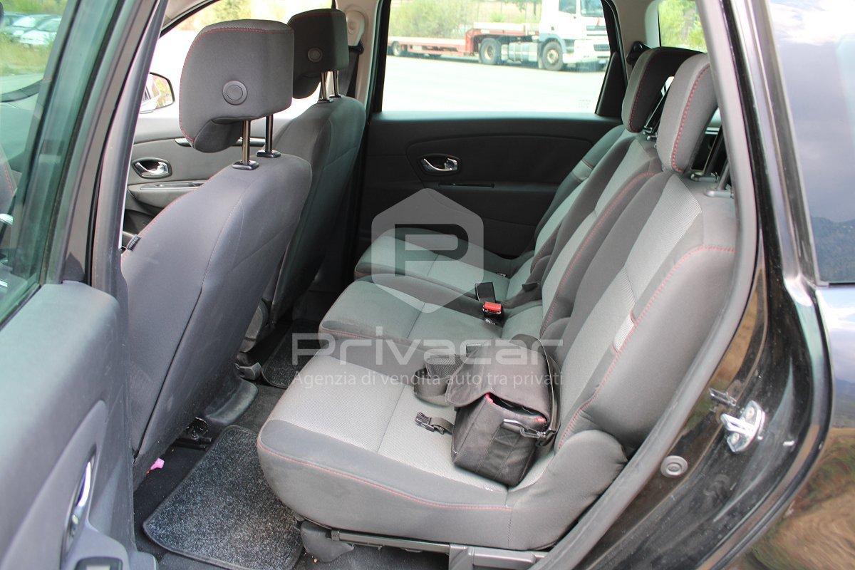RENAULT Scénic 1.5 dCi 110CV EDC Energy