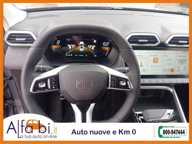 MG ZS 1.5 Hybrid+ 197CV Aut. Comfort