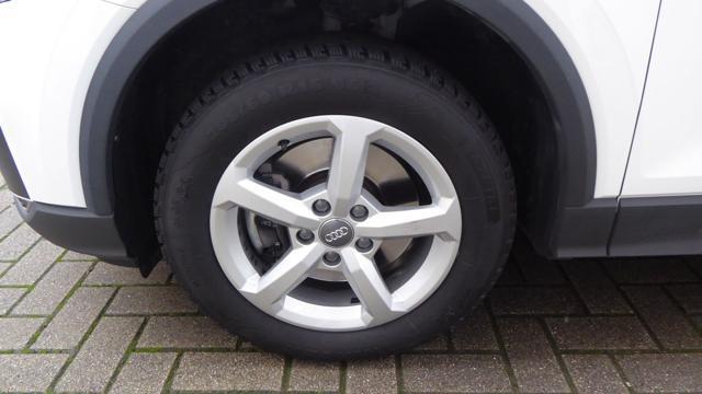 AUDI Q2 35 TDI quattro S-Tronic