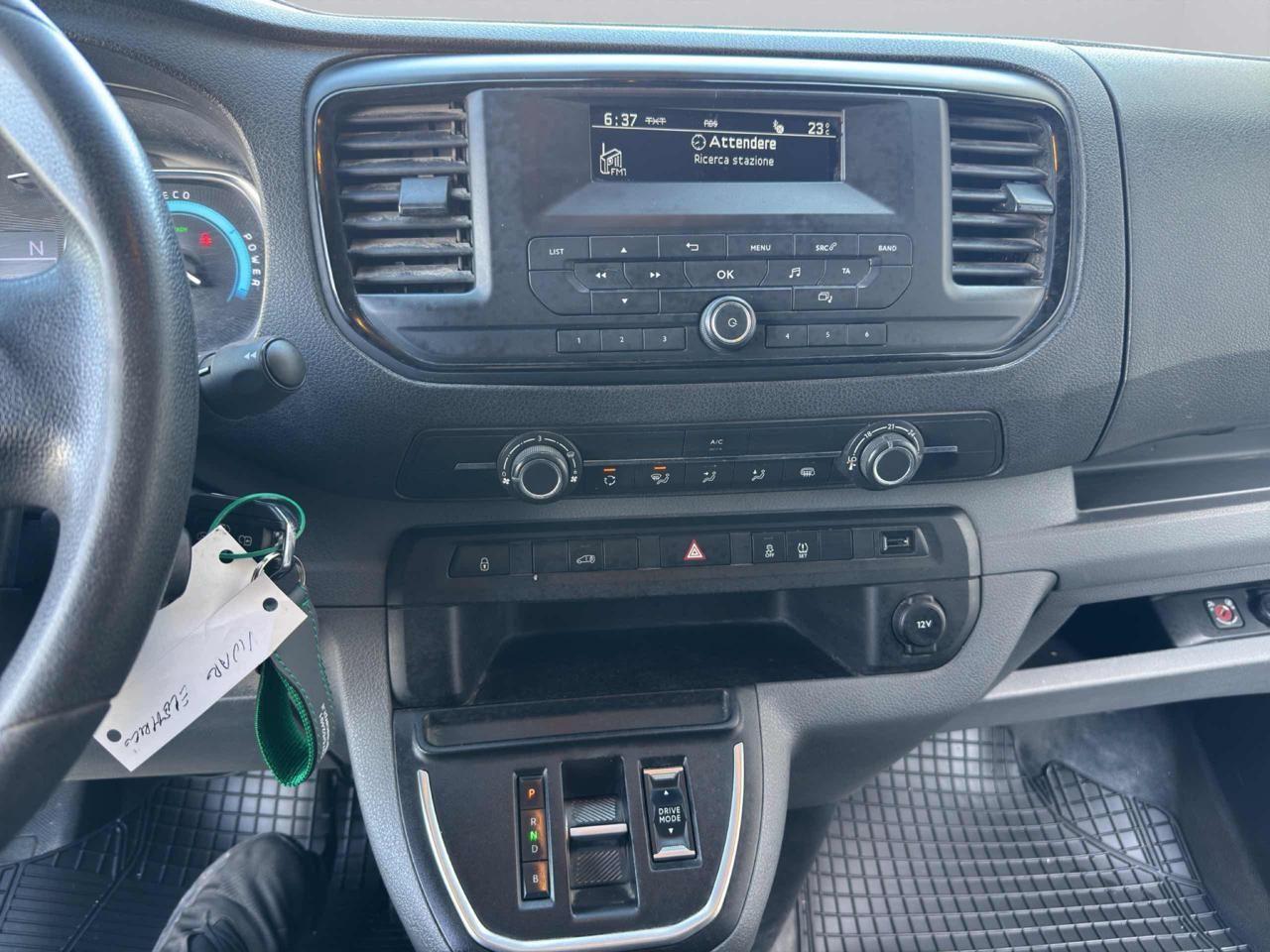 Opel Vivaro -e 50kWh(PL-TN-L2H1)FURGONE ELETTRICO CERCHI LEGA-