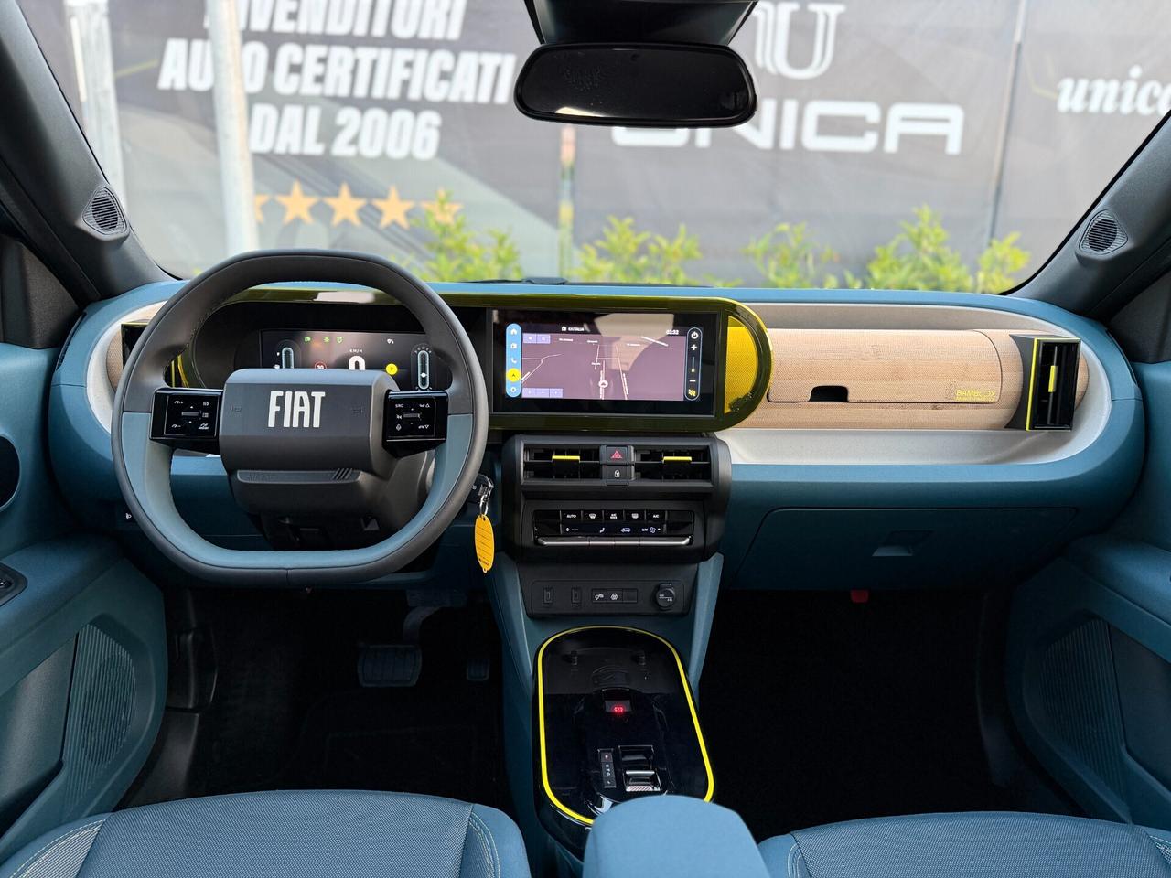 Fiat Grande Panda 1.2 HYBRID 110 CV S&S LA PRIMA KM0 PROMO FINANZIAMENTO