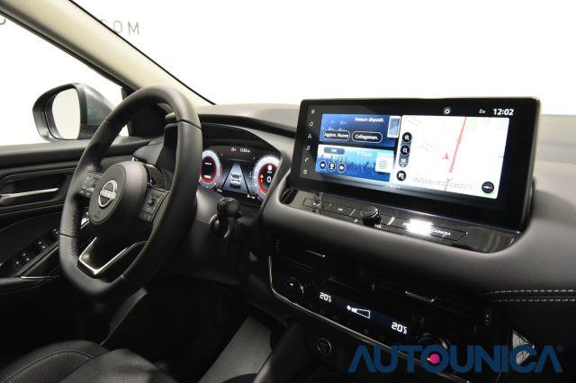 NISSAN Qashqai 1.3 MHEV 140CV N-CONNECTA NAVI LED