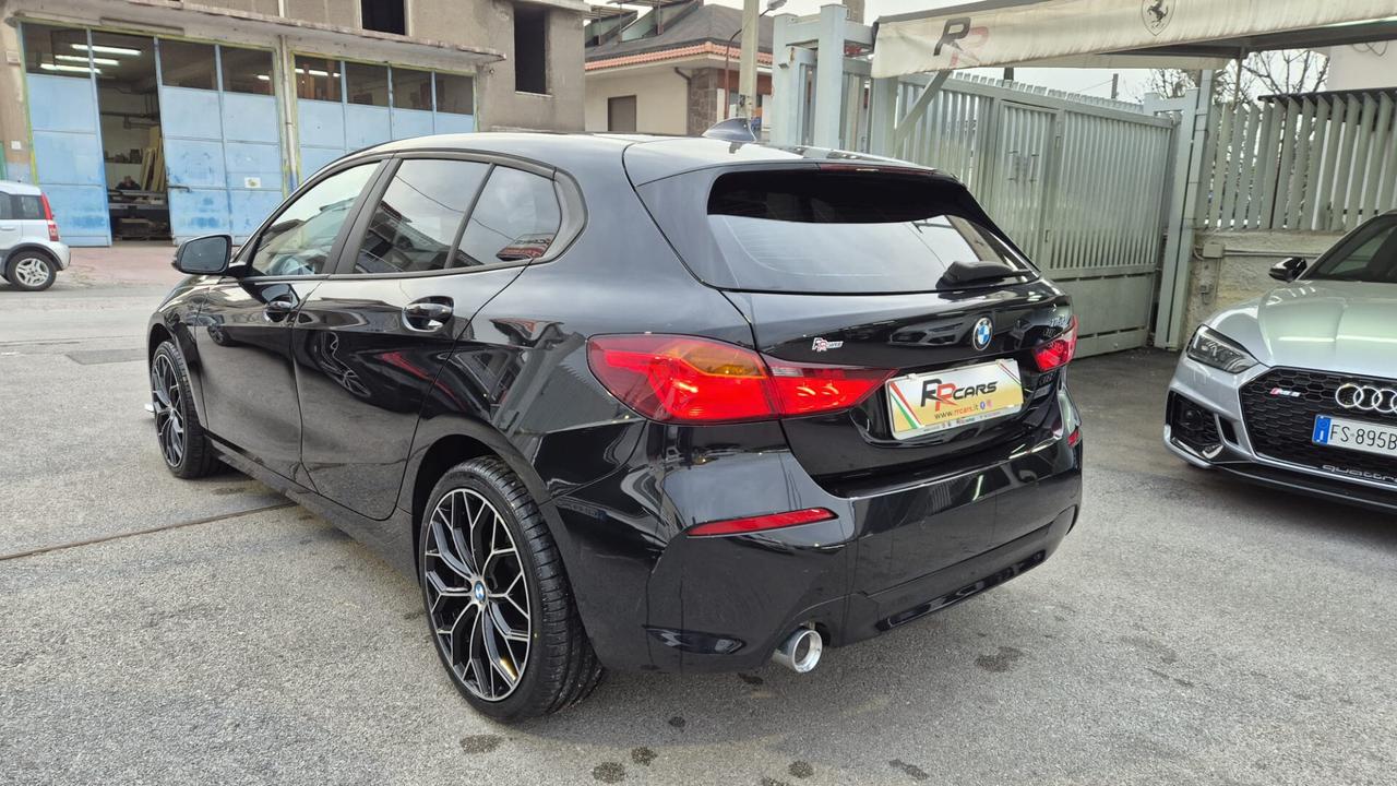 Bmw 116 116d 5p. Advantage