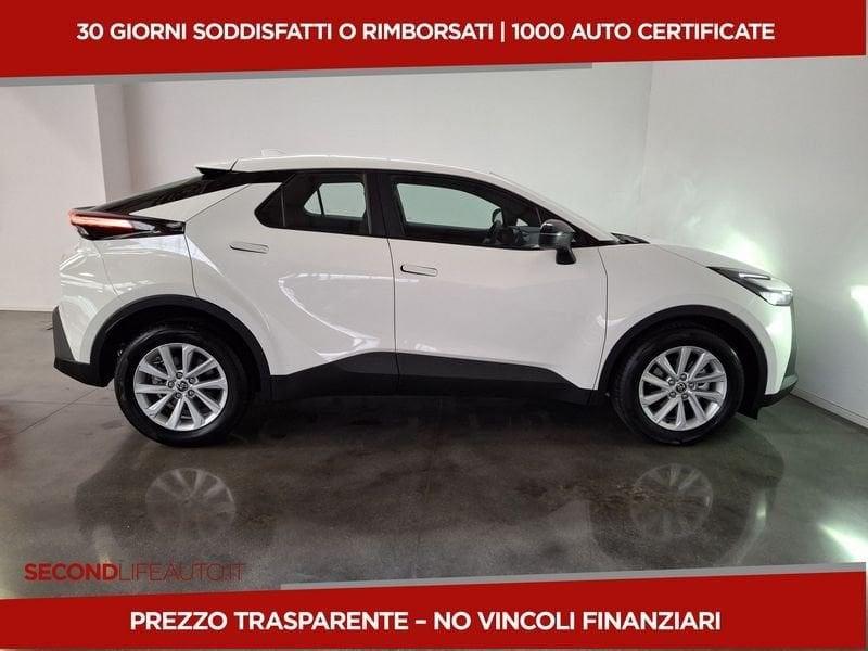 Toyota C-HR 1.8h Active e-cvt