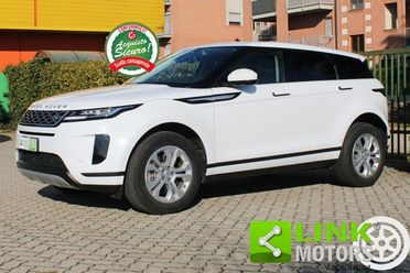 LAND ROVER Range Rover Evoque 2.0D I4 204 CV MHEV AWD S GARANZIA INCLUSA!