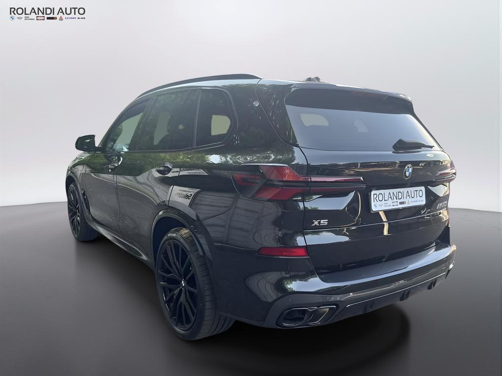 BMW X5 M 60 i MSport Pro Steptronic