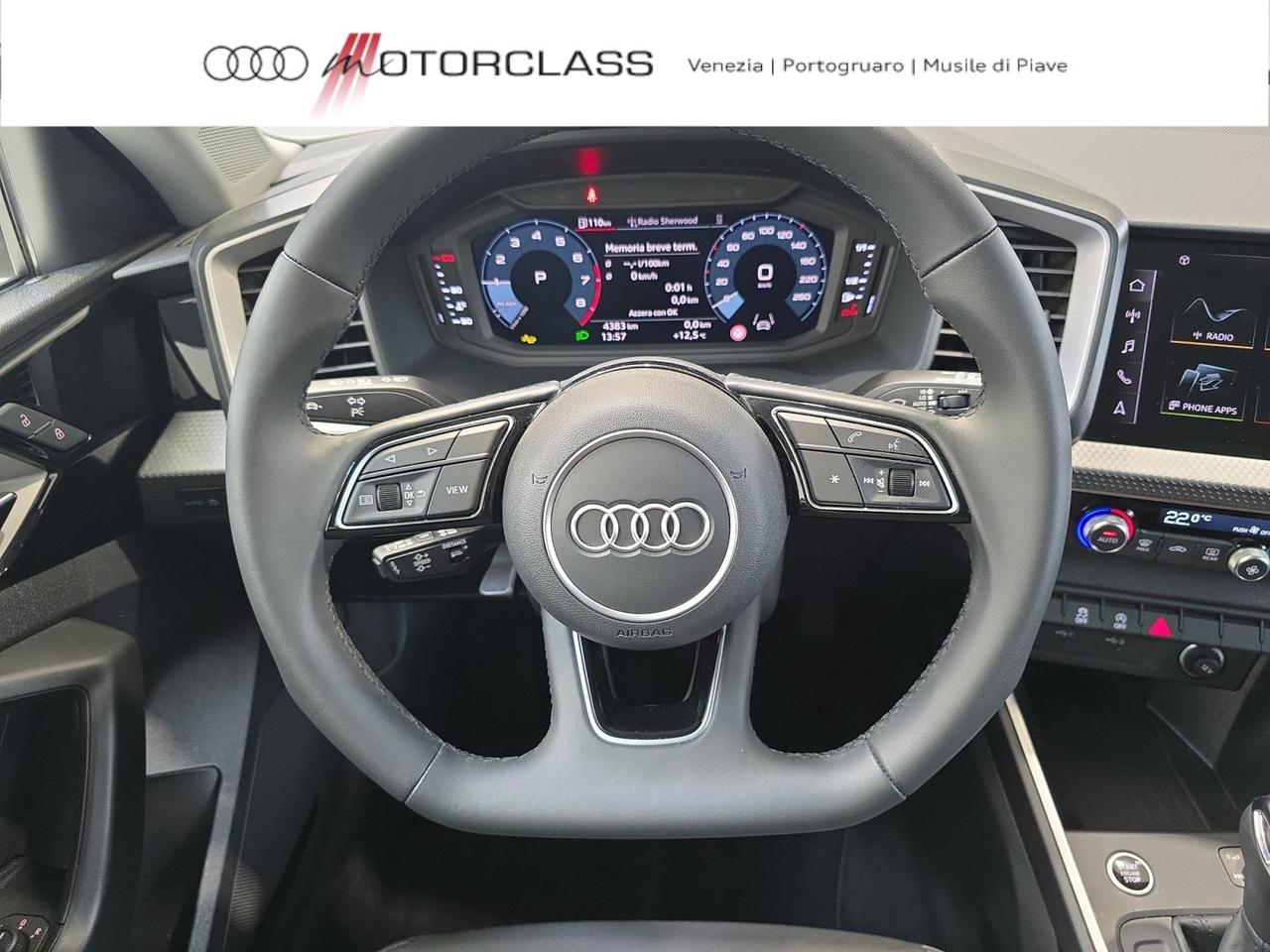 sportback 30 1.0 tfsi 116cv Advanced s tronic