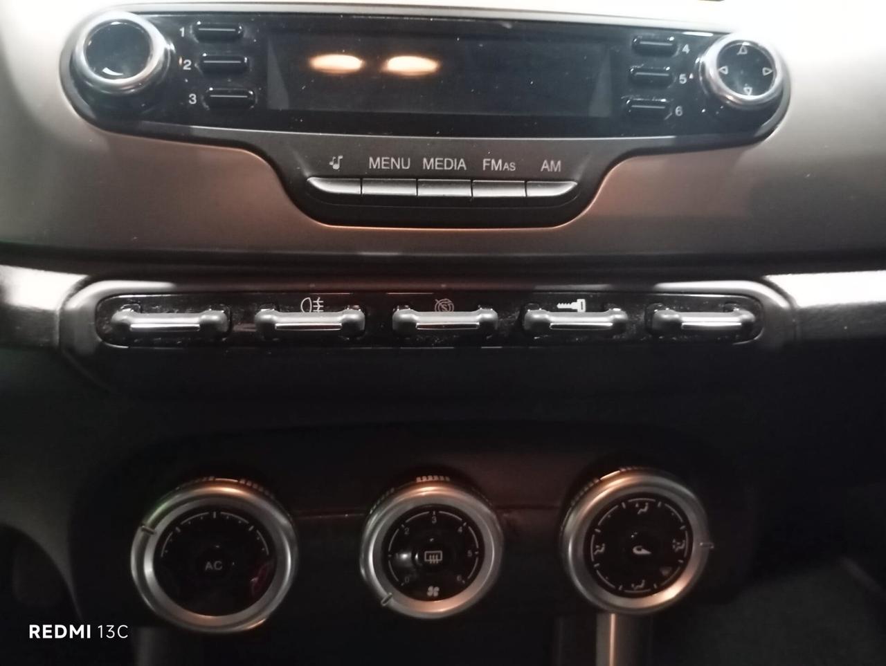 ALFA ROMEO GIULIETTA DEL 2012 1400 TURBO BENZINA 105 CV