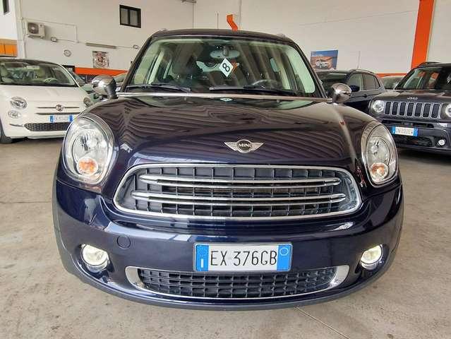 MINI One D Countryman Mini Countryman R60 1.6 E6