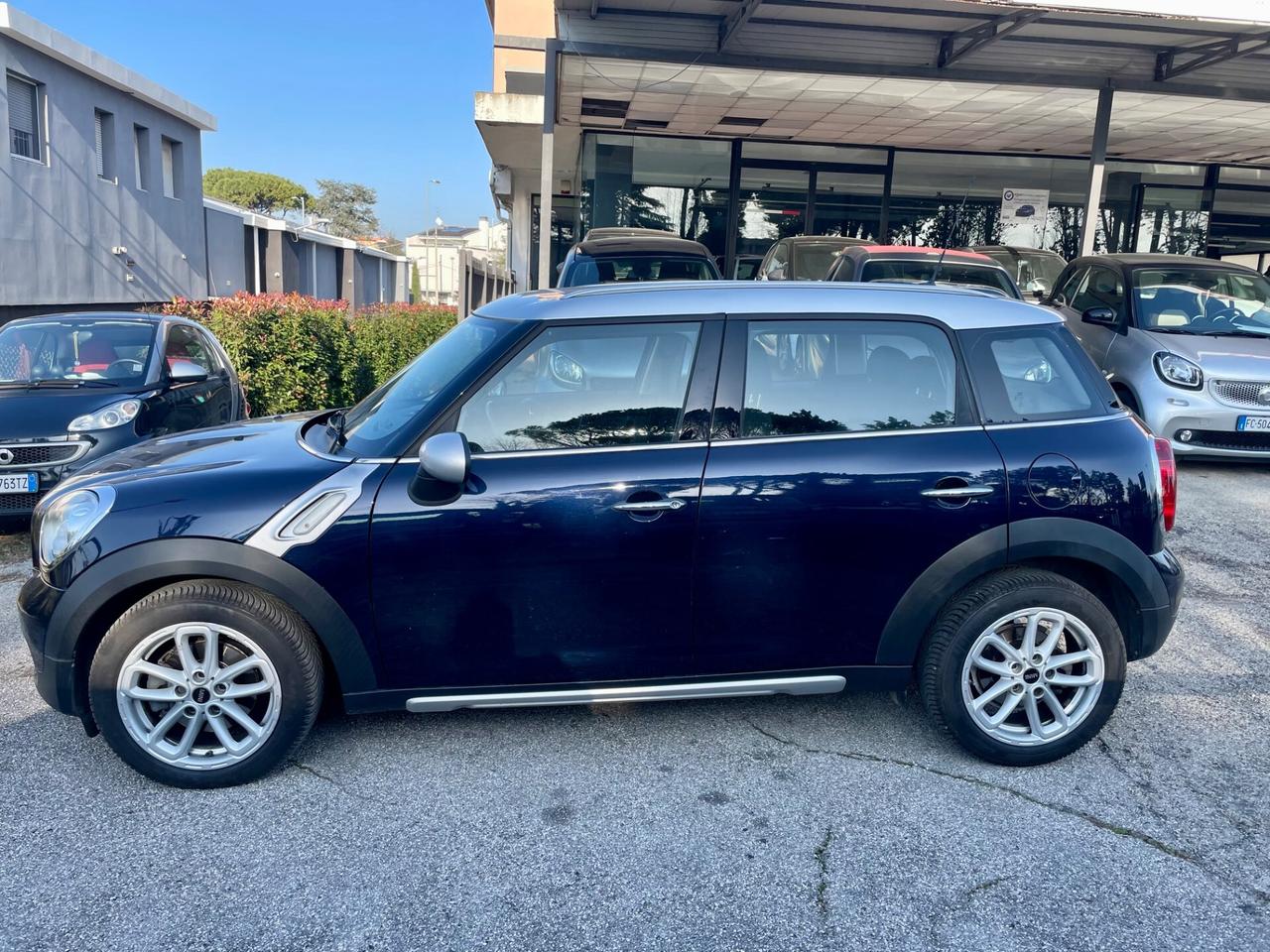 Mini Cooper D Countryman Mini 2.0 Cooper D Countryman Automatica