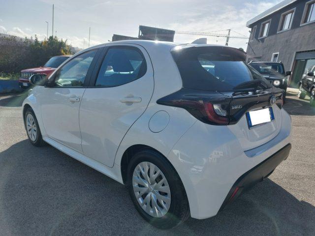 TOYOTA Yaris 1.5 Hybrid 5 porte