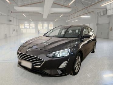 FORD FOCUS 1.5 ECOBLUE 120 CV BUSINESS SW STATION WAGON