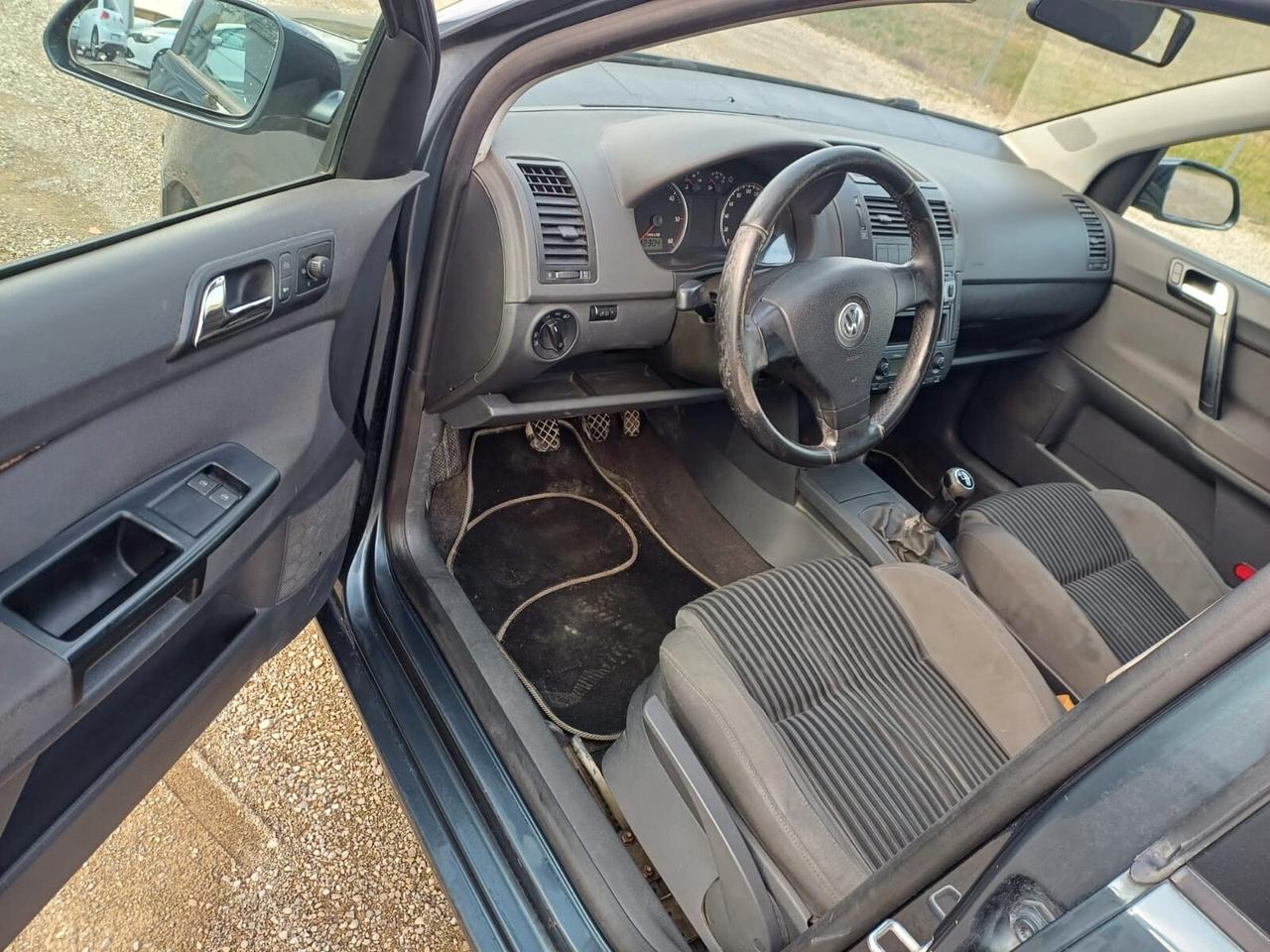 Volkswagen Polo 1.4/80CV TDI 3p. Sportline