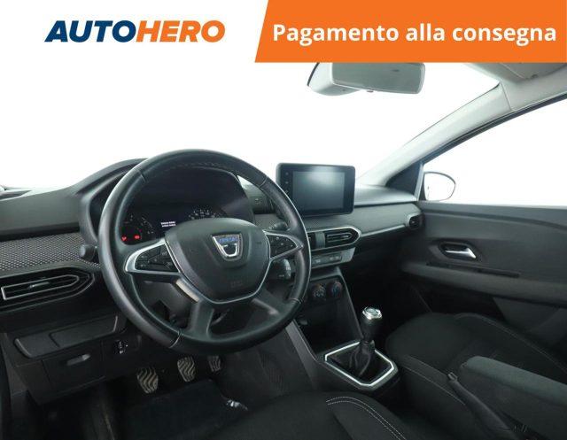 DACIA Sandero Streetway 1.0 TCe 90 CV Comfort